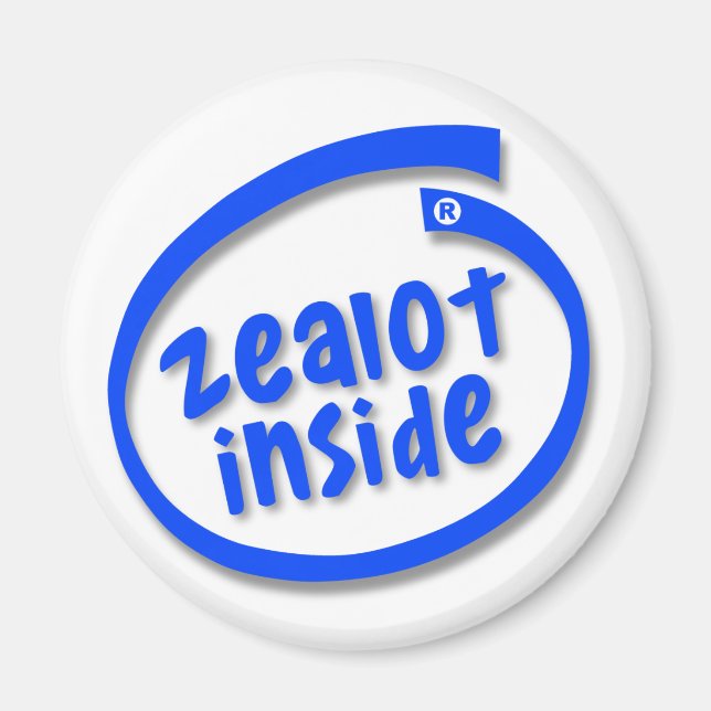 Zealot Inuti Magnet (Framsidan)