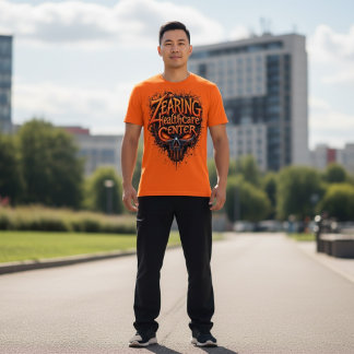 Zearing Healthcare Center Halloween T Shirt