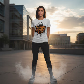 Zearing Healthcare Center Halloween T Shirt
