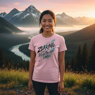 Zearing Healthcare Center T Shirt