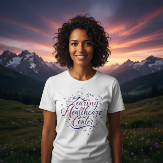 Zearing Healthcare Center T Shirt