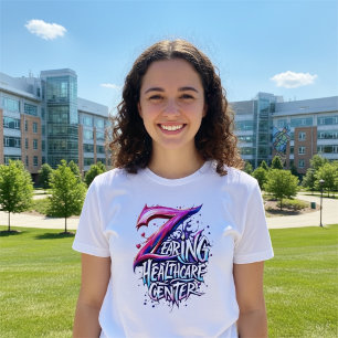 Zearing Healthcare Center T Shirt