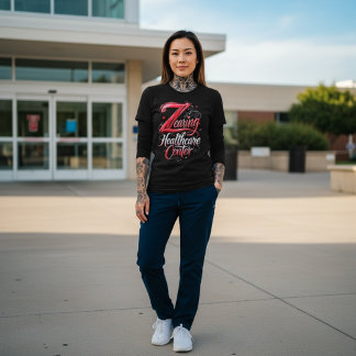 Zearing Healthcare Center T Shirt