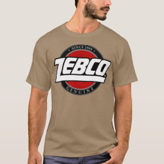 ZEBCO FISHING T SHIRT