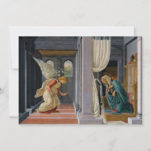 Zebedaios sonens besök av Sandro Botticelli Inbjudningar