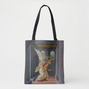 Zebedaios sonens besökelse av Sandro Botticelli Tygkasse