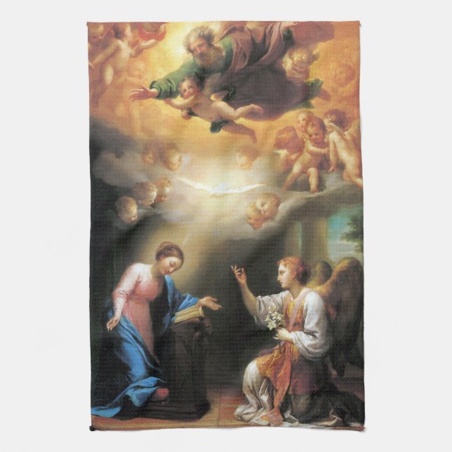 Zebedaios soners altartavla av Anton Raphael Mengs Kökshandduk (Vertikal)