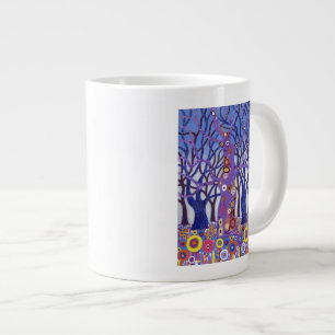 Zebede 2012 jumbo mugg