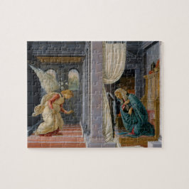 Zebedee Annunciation av Sandro Botticelli Pussel