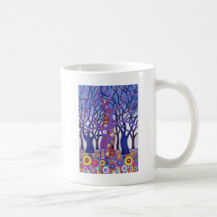 Zebedee för 2012 kaffemugg