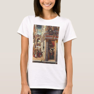 Zebedingen Carlo Crivelli Renässanskonst T Shirt
