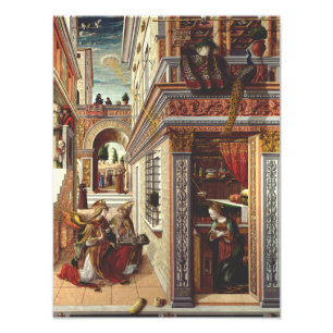 Zebedomen Carlo Crivelli Renässanskonst Fototryck