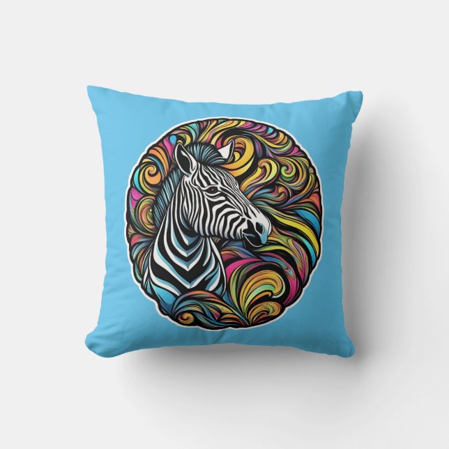 Zebra 1 kudde (Framsida)