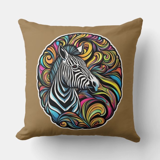 Zebra 1 kudde (Framsida)