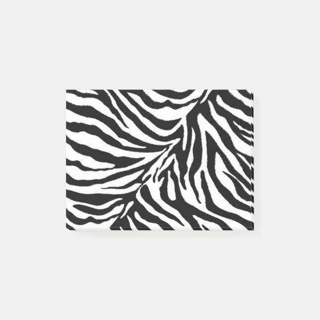 zebra 1 post-it block (Framsida)
