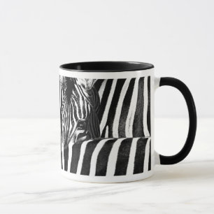 Zebra#1-/Ringermugg Mugg