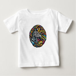 Zebra 1 t shirt
