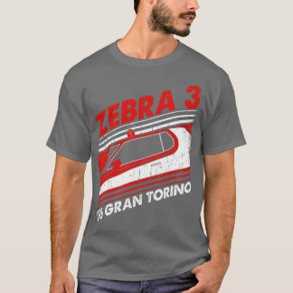 Zebra 1 t shirt