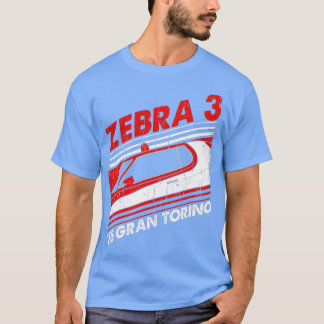 Zebra 1 t shirt