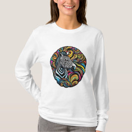 Zebra 1 t shirt