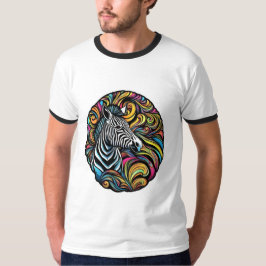 Zebra 1 t shirt