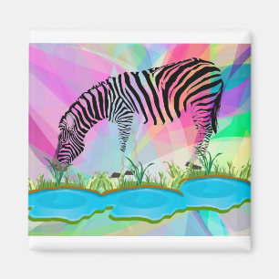ZEBRA 2 MAGNET