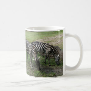 Zebra #2 Mugg