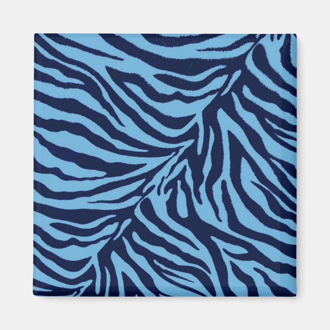 zebra 3 magnet (Framsidan)