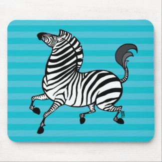 Zebra 3 Mousepad Musmatta