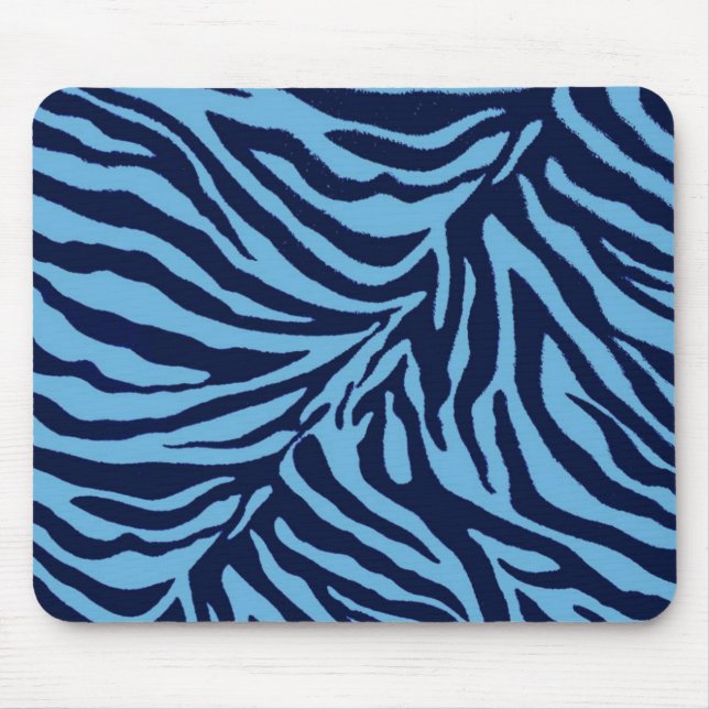 zebra 3 musmatta (Framsidan)
