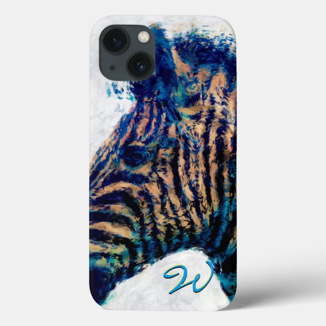 Zebra 4 (Baksida)