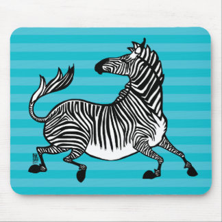 Zebra 4 Mousepad Musmatta