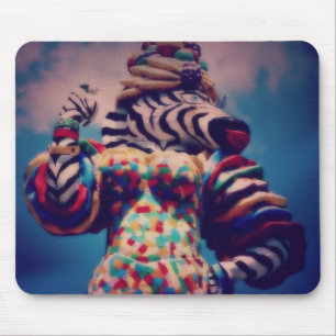 Zebra a Party Animal Musmatta