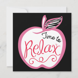 Zebra ABC:s lärarkort