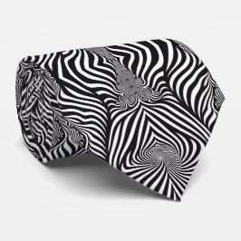 Zebra Abstrakt B&W Sherpa Blanket Slips