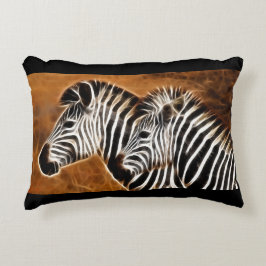 Zebra accent Pillow Prydnadskudde