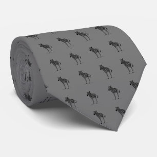 Zebra Älskare Gifts Slips