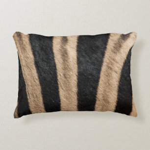 ZEBRA ANIMAL PRINT RAND PRYDNADSKUDDE