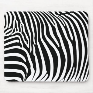 Zebra Animalprint Musmatta