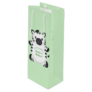 Zebra Baby Shower