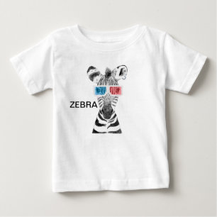 Zebra baby T-Shirt