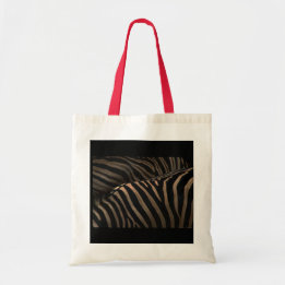 Zebra Bag-bolsa de tela zebra Tygkasse