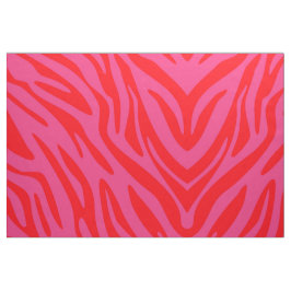 Zebra Bright Tyg