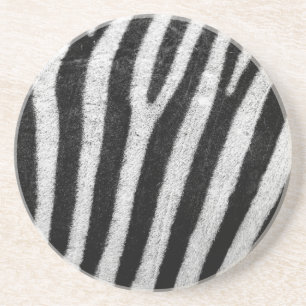 Zebra Camo Mönster Underlägg