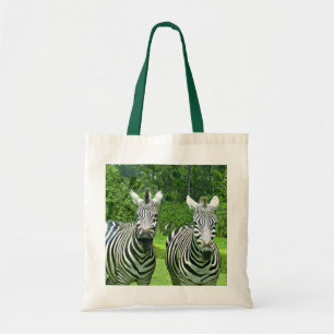 "Zebra Charm": En fin fläck i Vilden Tygkasse