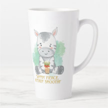 zebra-citattecken tecknad druckit te