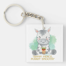 zebra-citattecken tecknad druckit te