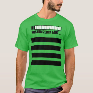 Zebra costume finare dress t shirt