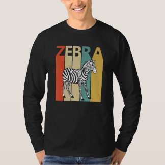 Zebra Costume Zebra T Shirt