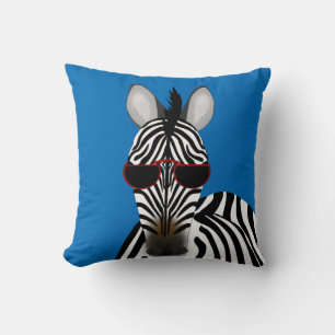 Zebra Dekorativ kudde